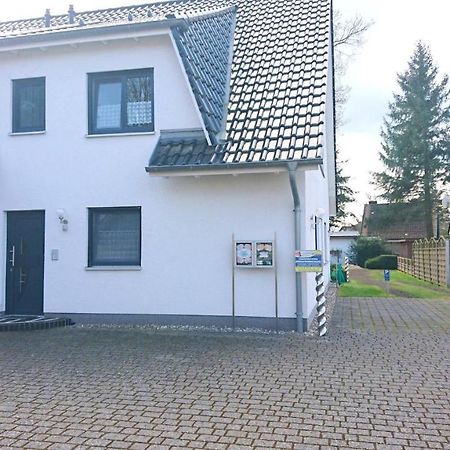Ferienwohnung Schulstrasse 10a App. Ostseeheilbad Ostseeheilbad Zingst Exterior foto