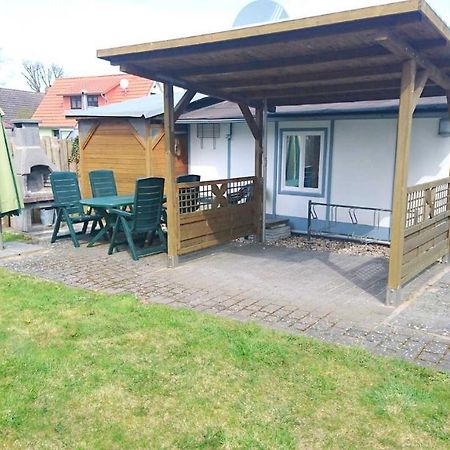 Ferienwohnung Schulstrasse 10a App. Ostseeheilbad Ostseeheilbad Zingst Exterior foto