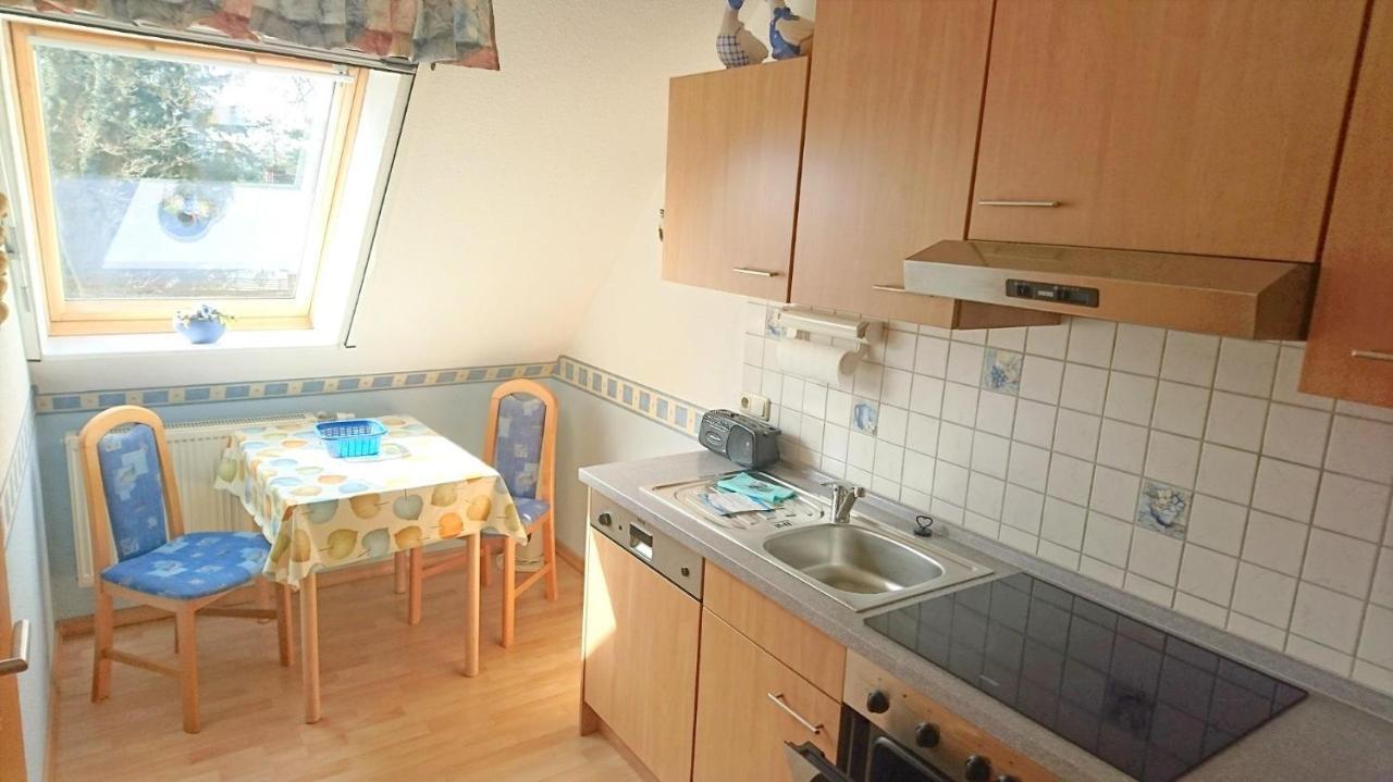 Ferienwohnung Schulstrasse 10a App. Ostseeheilbad Ostseeheilbad Zingst Exterior foto