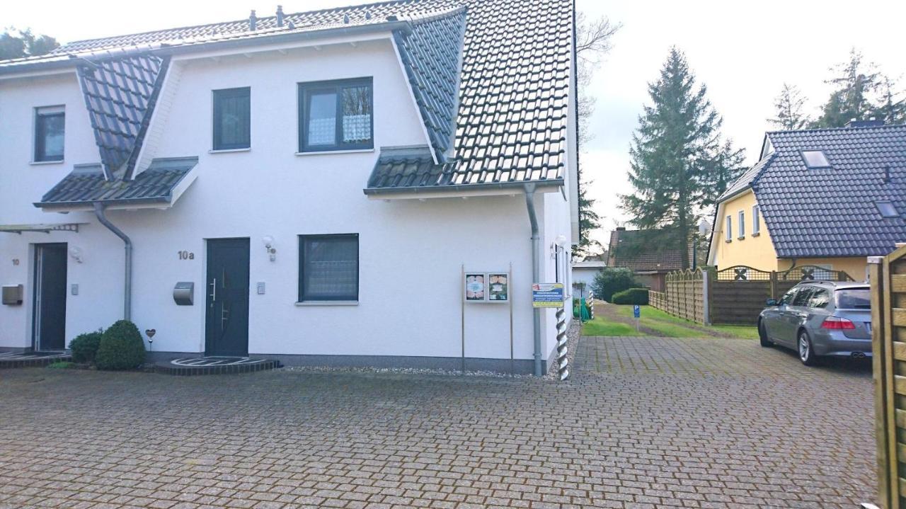 Ferienwohnung Schulstrasse 10a App. Ostseeheilbad Ostseeheilbad Zingst Exterior foto