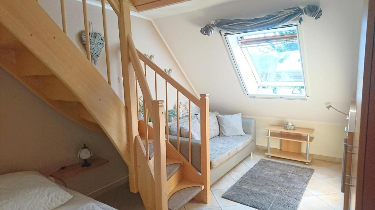 Ferienwohnung Schulstrasse 10a App. Ostseeheilbad Ostseeheilbad Zingst Exterior foto