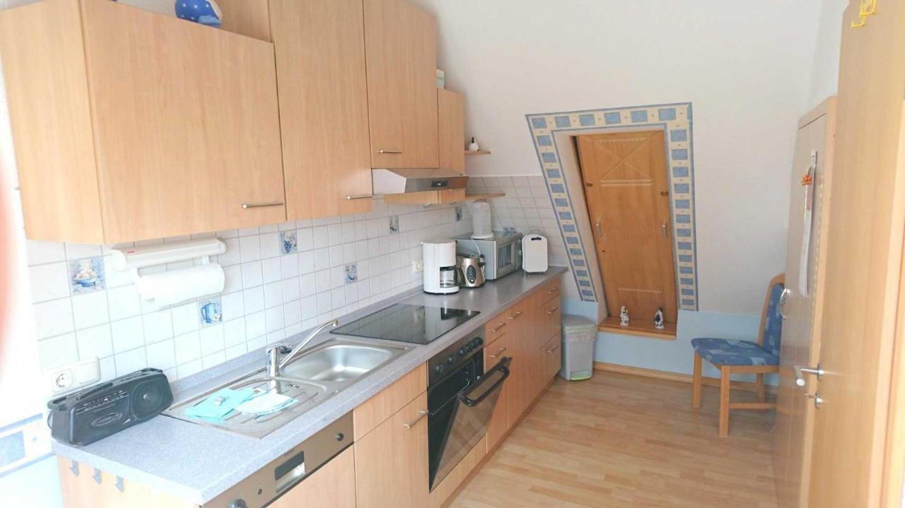 Ferienwohnung Schulstrasse 10a App. Ostseeheilbad Ostseeheilbad Zingst Exterior foto