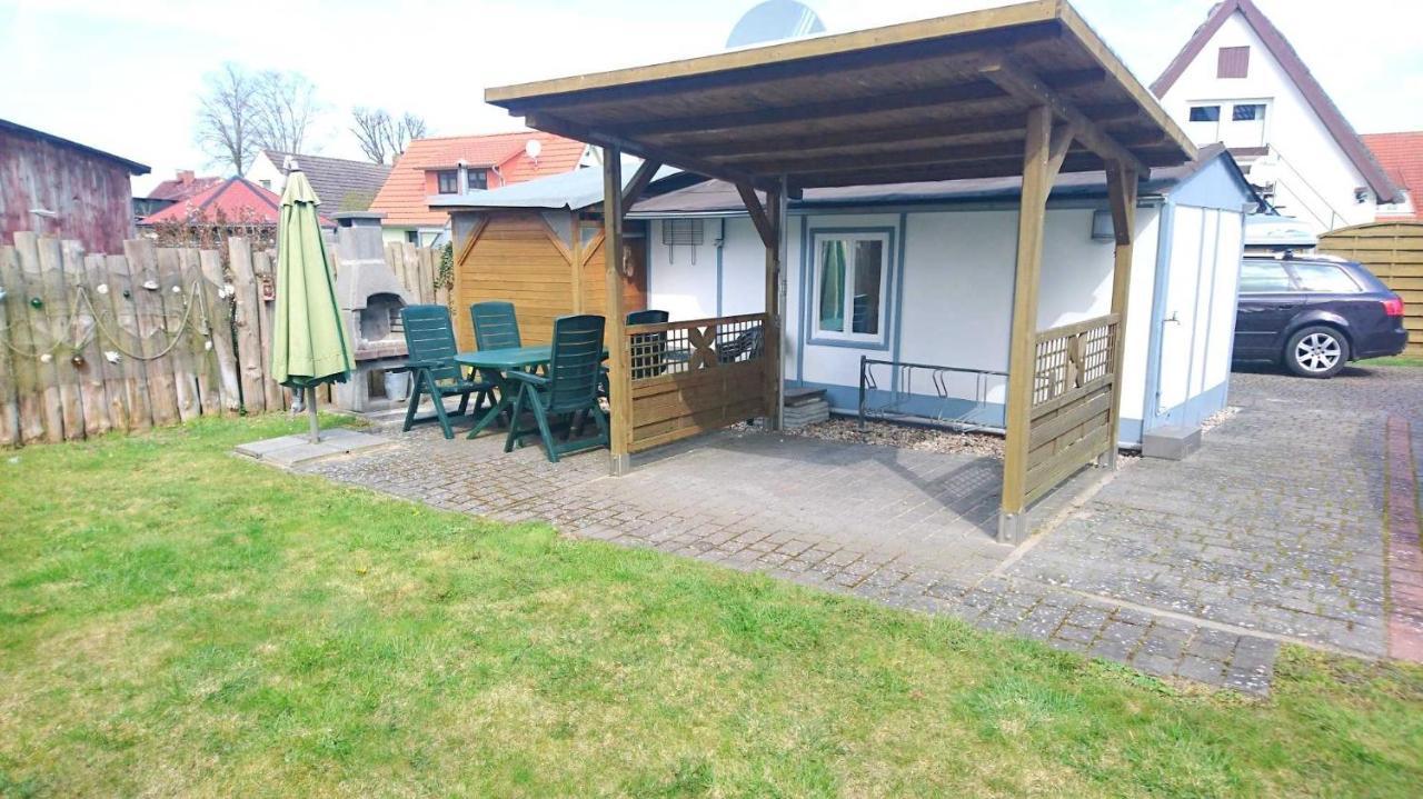 Ferienwohnung Schulstrasse 10a App. Ostseeheilbad Ostseeheilbad Zingst Exterior foto